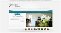 Desktop Screenshot of imobiliarebrasov.pro